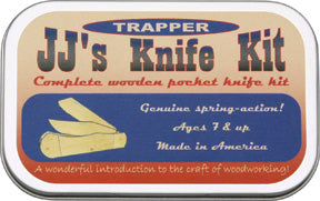 Trapper Knife Kit - JJ2