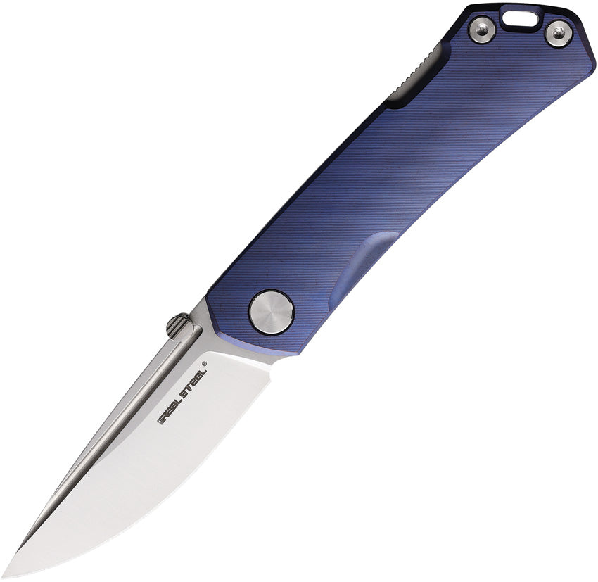 Luna Maius Lockback Blue - RS7093