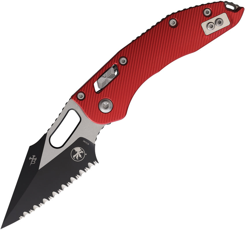 Stitch S/E Ram Lok FS Red - MCT19455