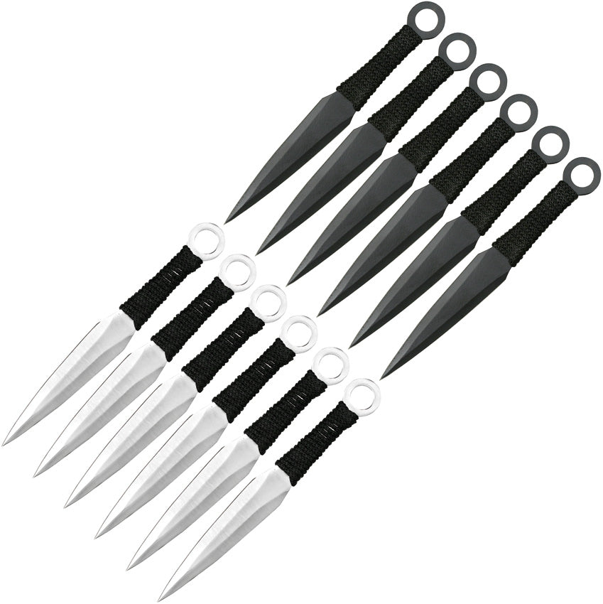 Throwing Knife Set - PPRC08612