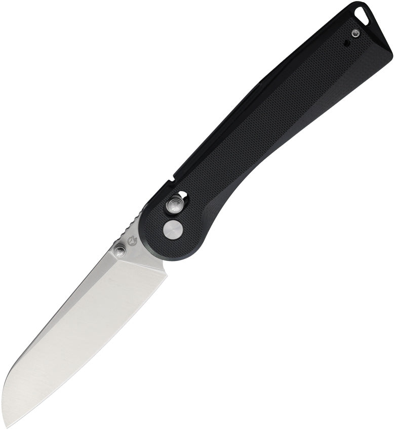 Wisp Crossbar Lock Black G10 - MK0043BKST
