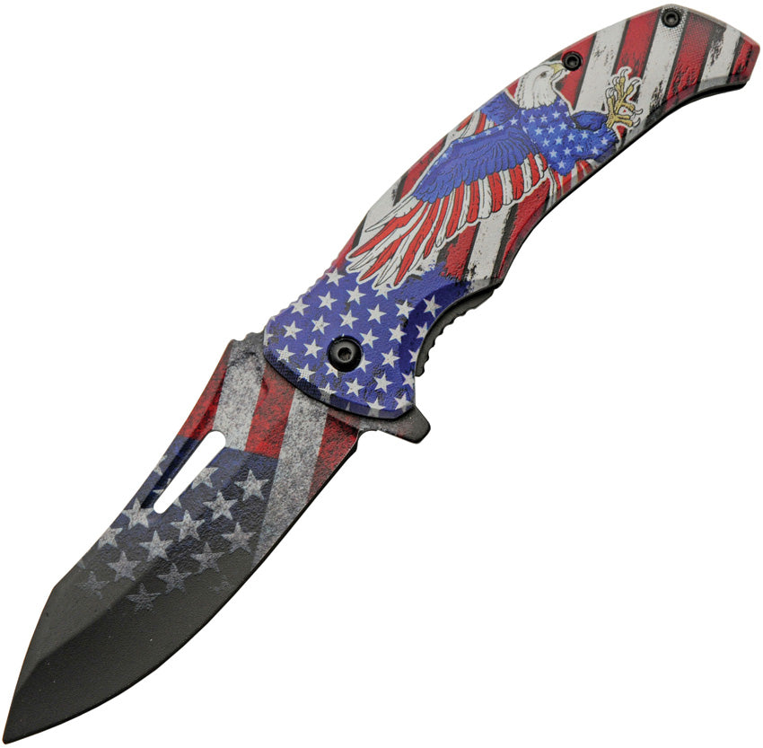 USA Eagle Linerlock A/O - CN300575EG