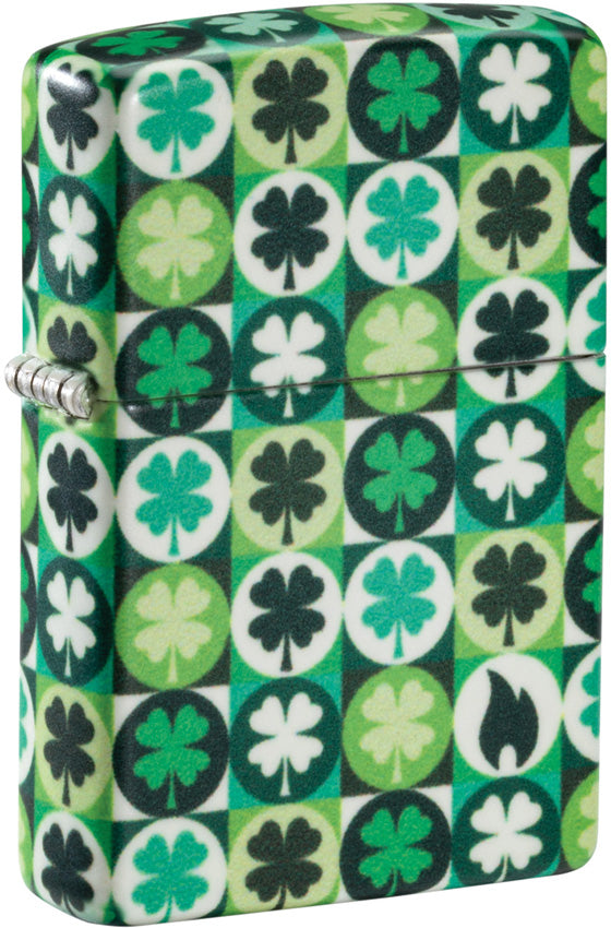 Clover Design Lighter - ZO56947