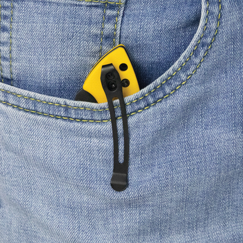 Anteater Nest Linerlock Yellow - KUB212E