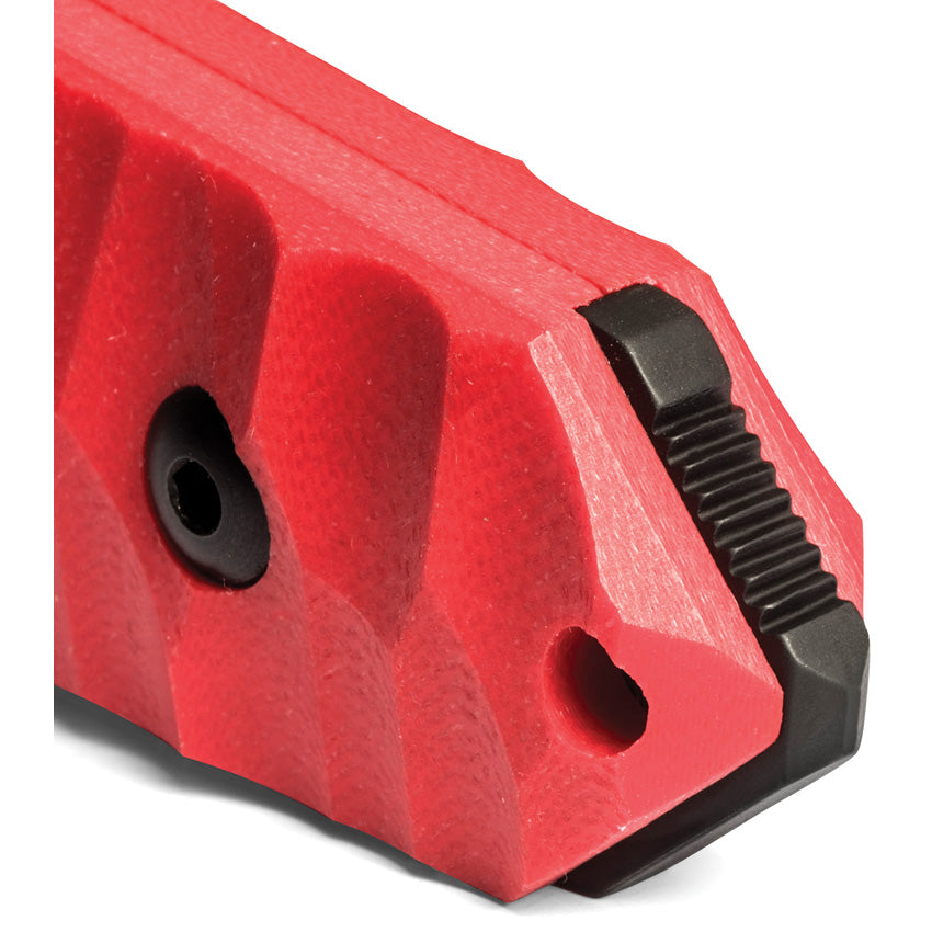 Survival Fixed Blade Red - TBO036