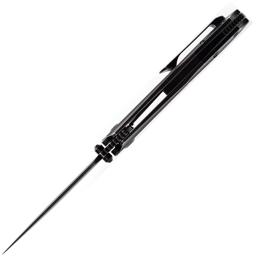 Baku Linerlock Blk/White CF - K1056A6