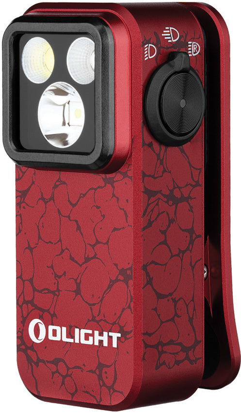 Oclip Pro Clip Molten Lava - OLTOCLIPPROML