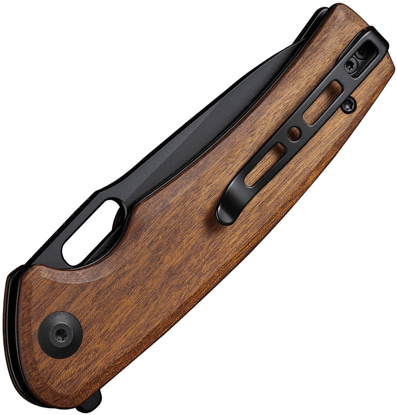 Vesperon Linerlock Wood - S200654