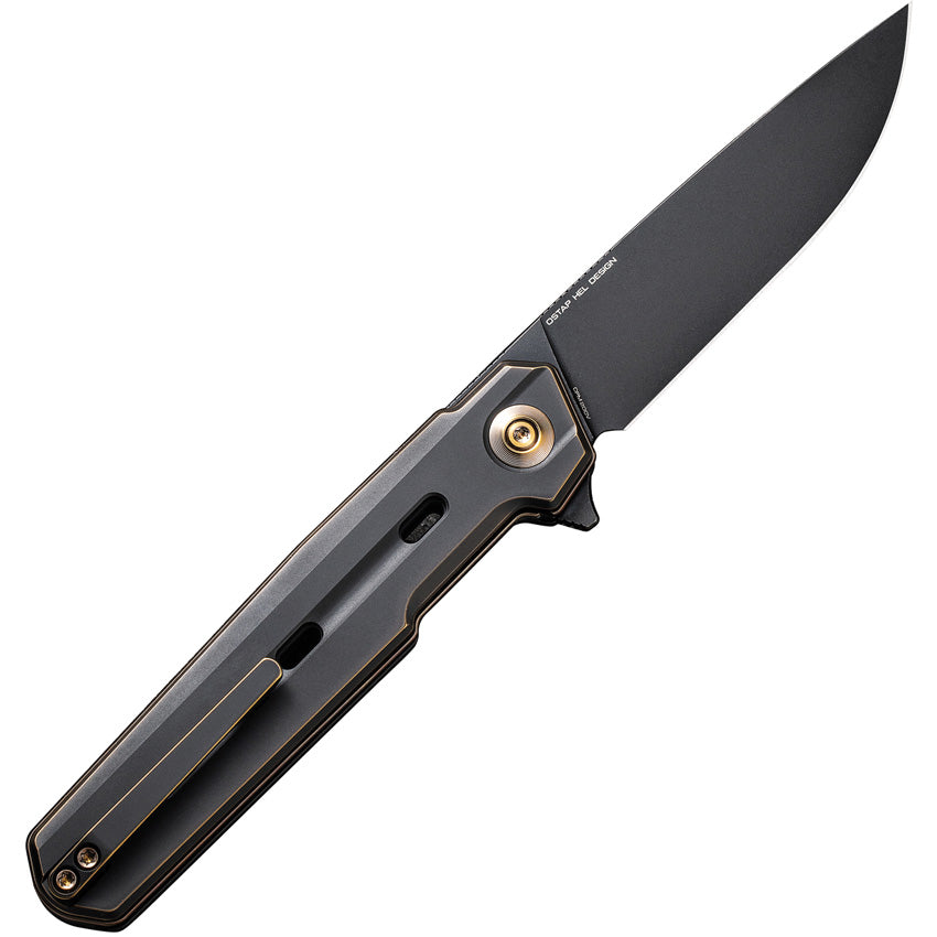 Navo Linerlock Bronze - WE220263