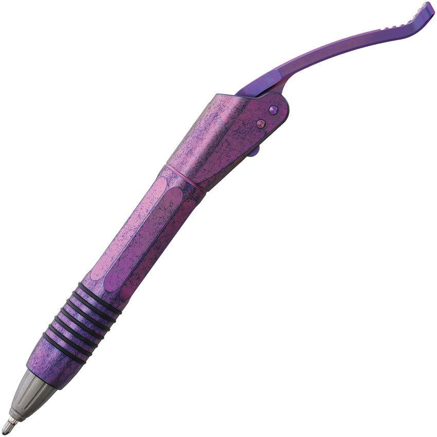 Siphon Pen II Titanium Purple - MCT58635