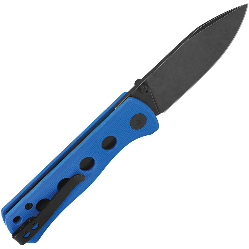 Canary Linerlock Blue G10 - QS150I2