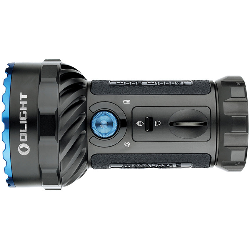 Marauder 2 Flashlight Black - OLTMDR2BK