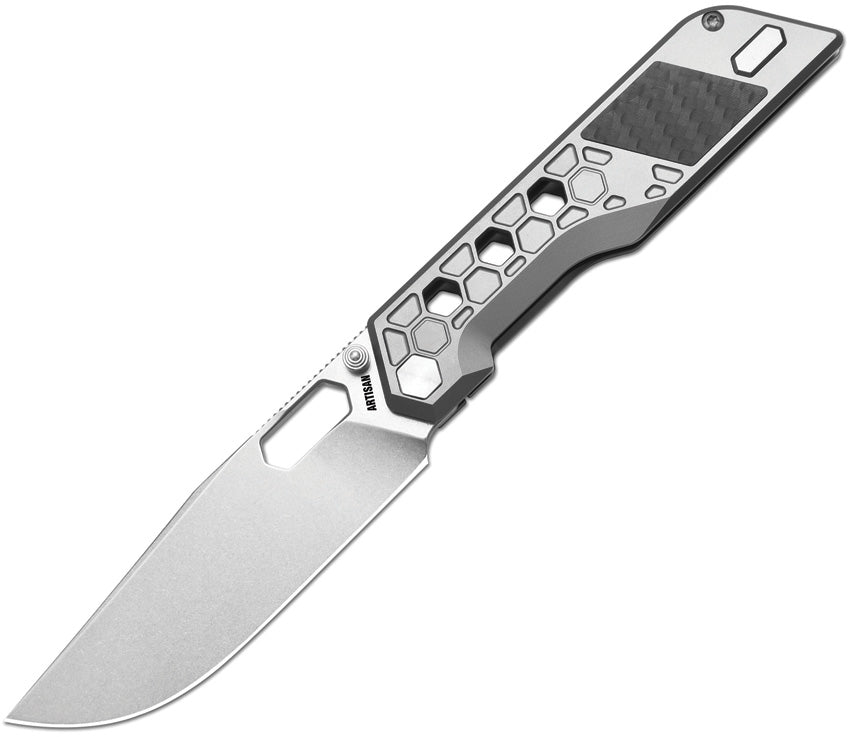 Beest Framelock Gray - ATZ1878GGY