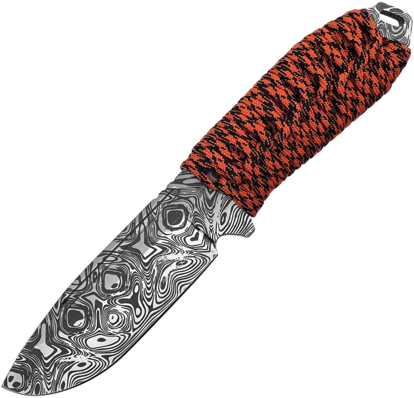 Takumi Fixed Blade Orange - TKF103ORCS