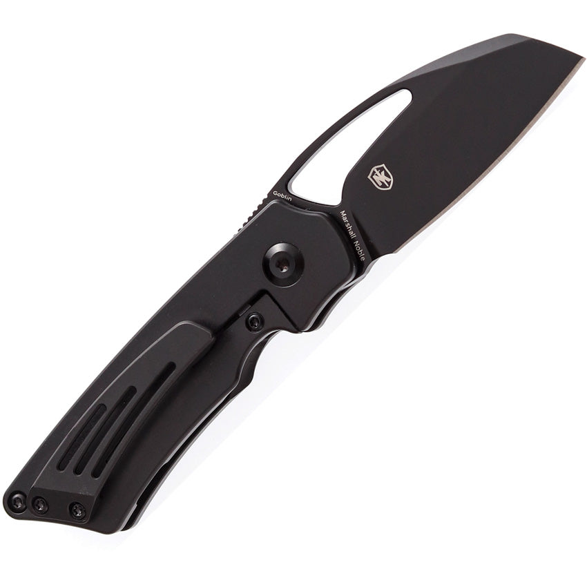 Goblin Framelock Black - K2016A2