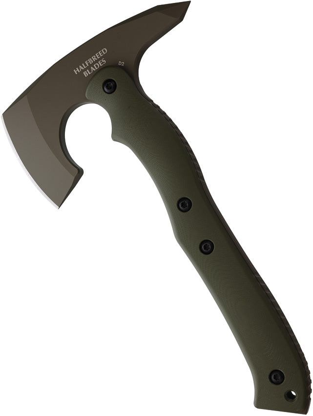 Compact Rescue Axe OD - HBBCRA02ODG