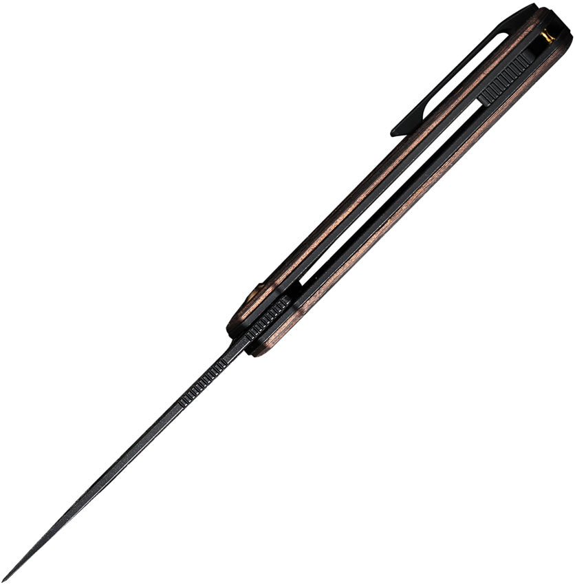 Navo Linerlock Copper Foil - WE220265