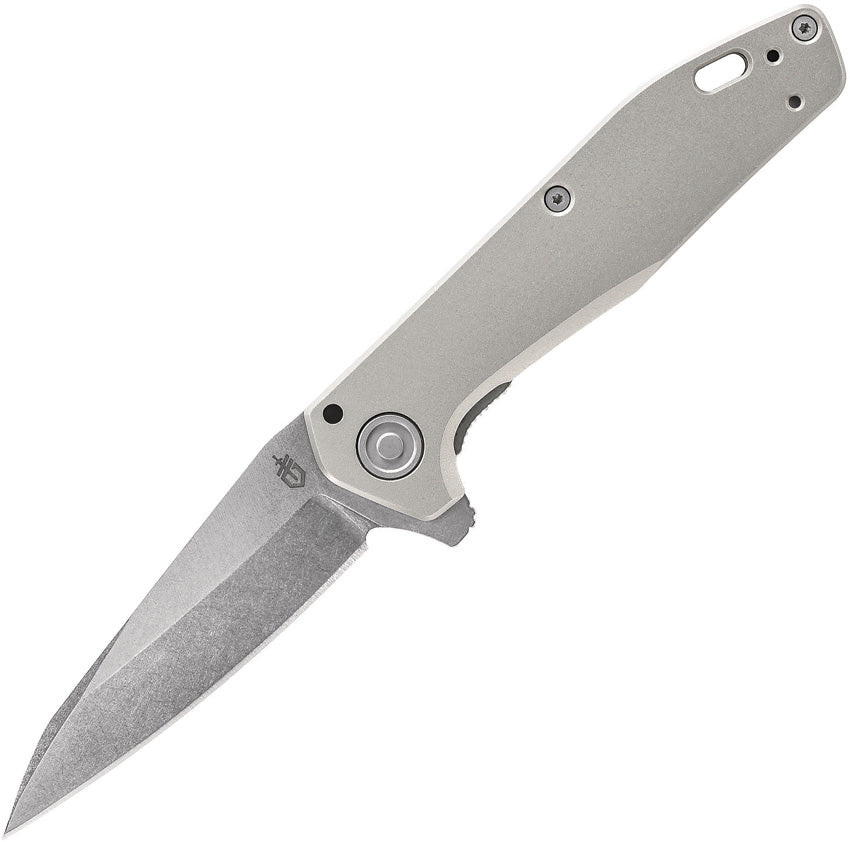 Fastball Linerlock Gray - G1611