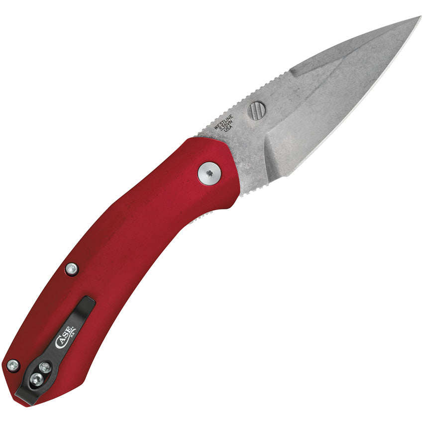 Westline Linerlock Red - CA36551