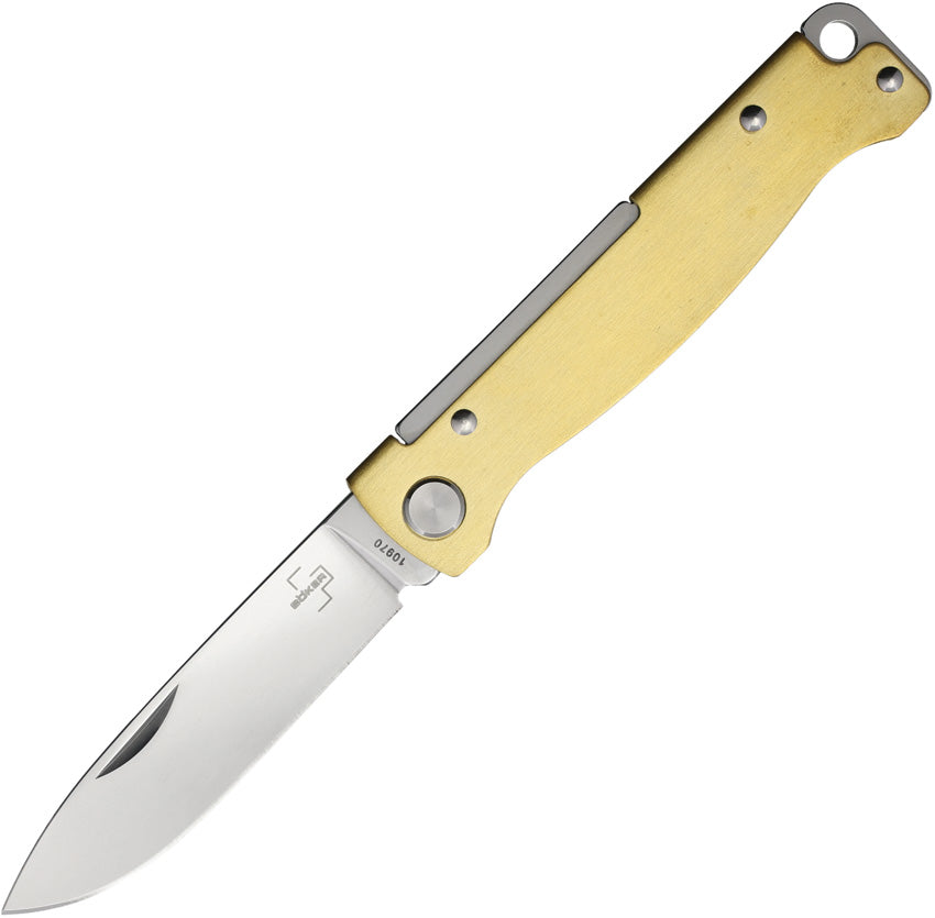 Atlas Slip Joint Brass - BOP01BO853