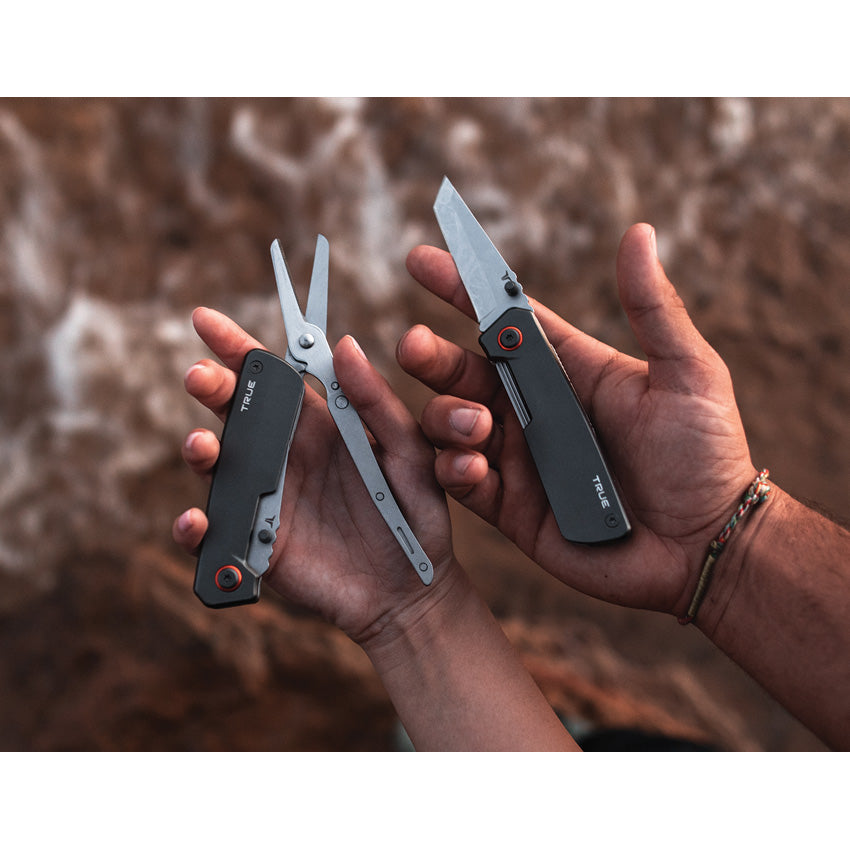 Dual Cutter Linerlock - TRUMTL0002