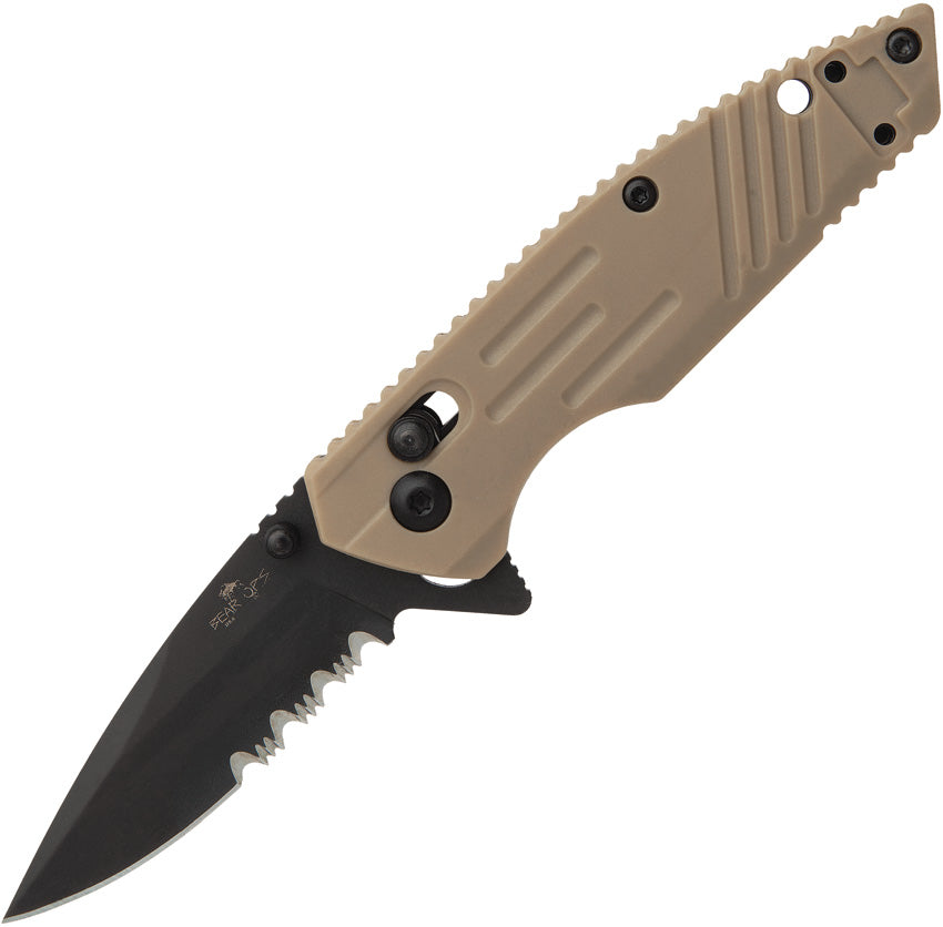 Slide Lock Desert Zytel - BCMC900DS7BSR