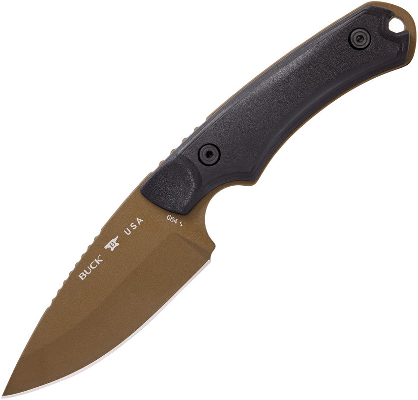 Alpha Hunter Backcountry Blk - BU664BKS1