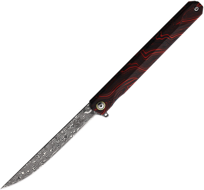Linerlock Black/Red - RRR031