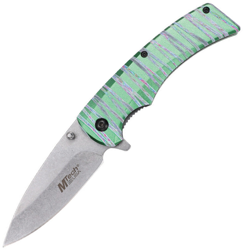 Linerlock A/O Green - MTA2030GN