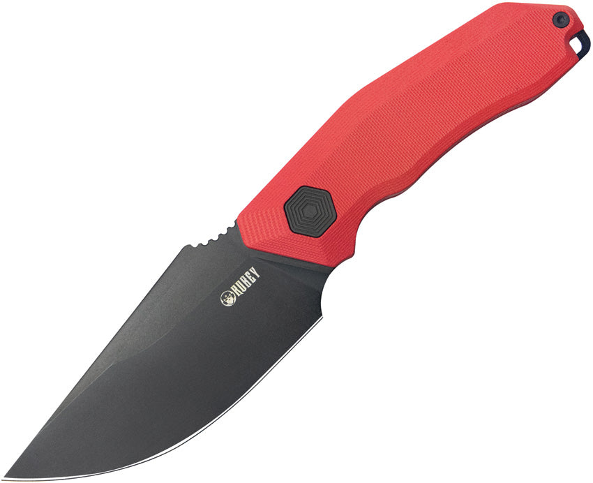 Basilisk Fixed Blade Red - KUB381B