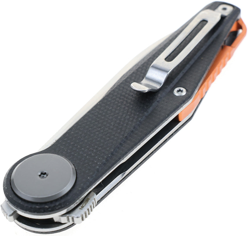 JK Series Leverage Lock Mic - TF6010BK1