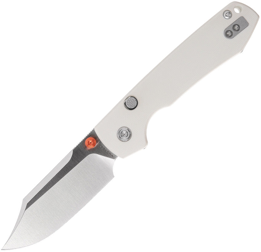 Raccoon Top Linerlock White - VOSA2912
