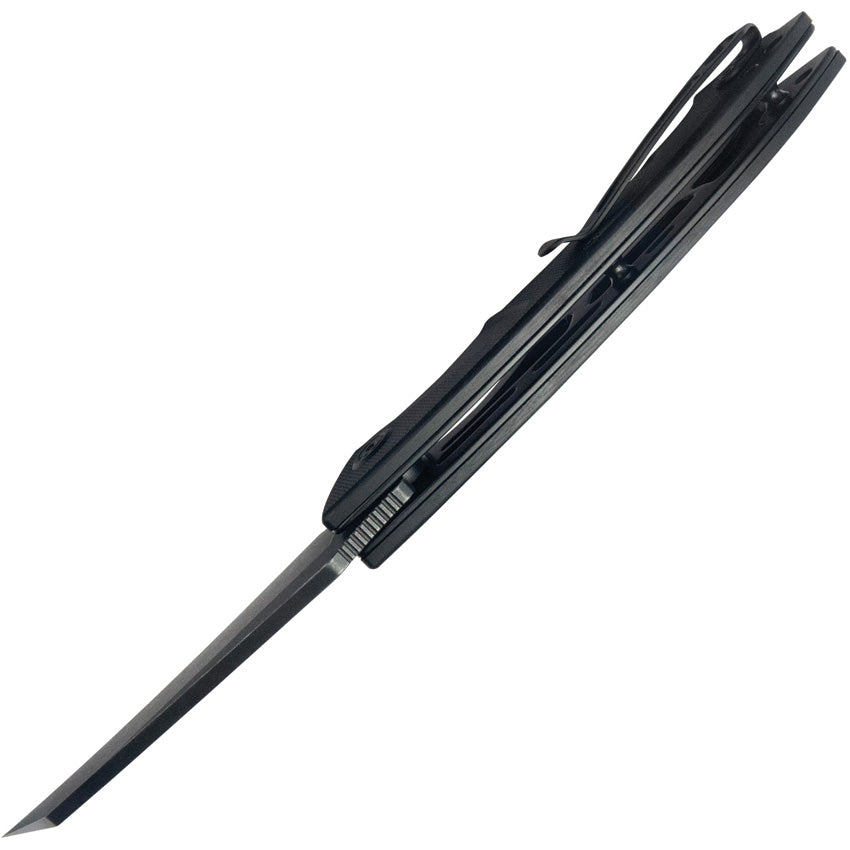 Anteater Linerlock Blackwash - KUB212D