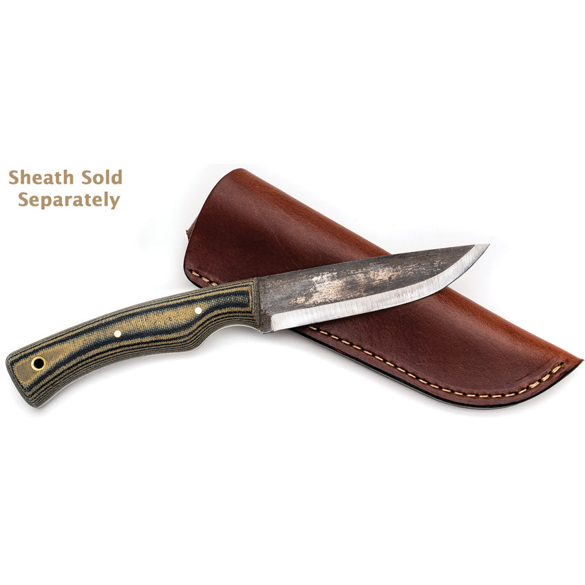 PKS Scorpion Camo Micarta - PTH300CAM