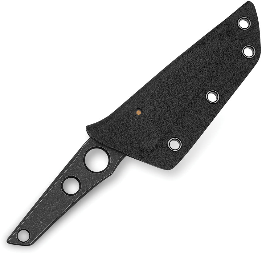 VK-Core Fixed Blade Blk SW - BTKF05B