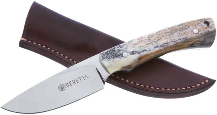 Hunter Knife Giraffe Bone - BE88598