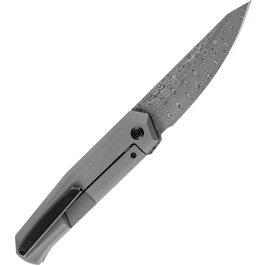Integra Framelock Silicone Ti - K1042D1