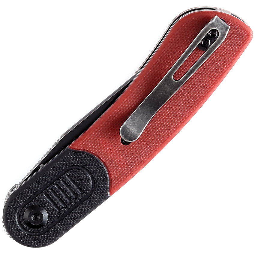 Reverie Linerlock Blk/Red - KT2025B6