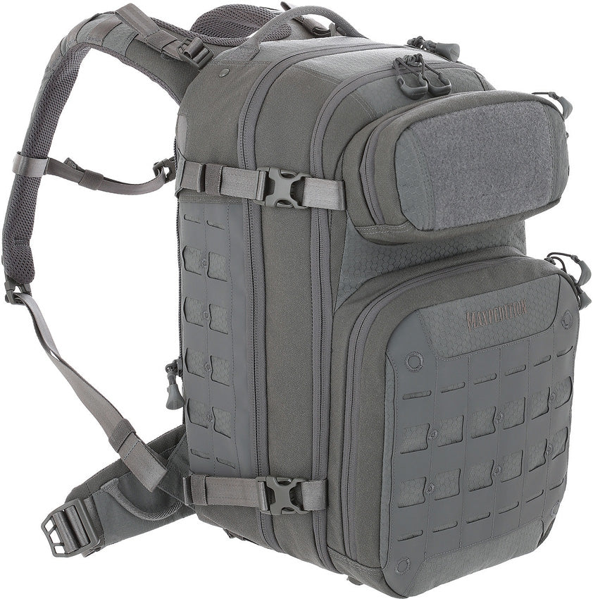 AGR Riftblade Backpack Gray - MXRBDGRY