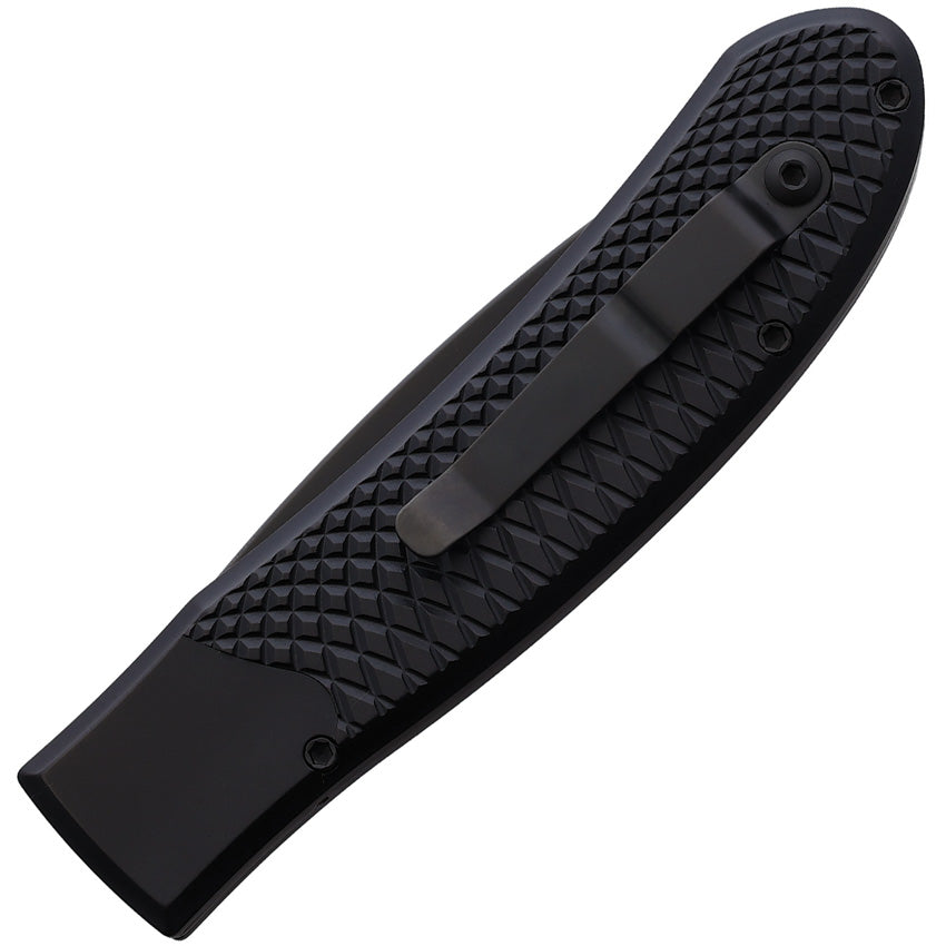 Auto Toxin Button Lock Black - PKCP18BKT