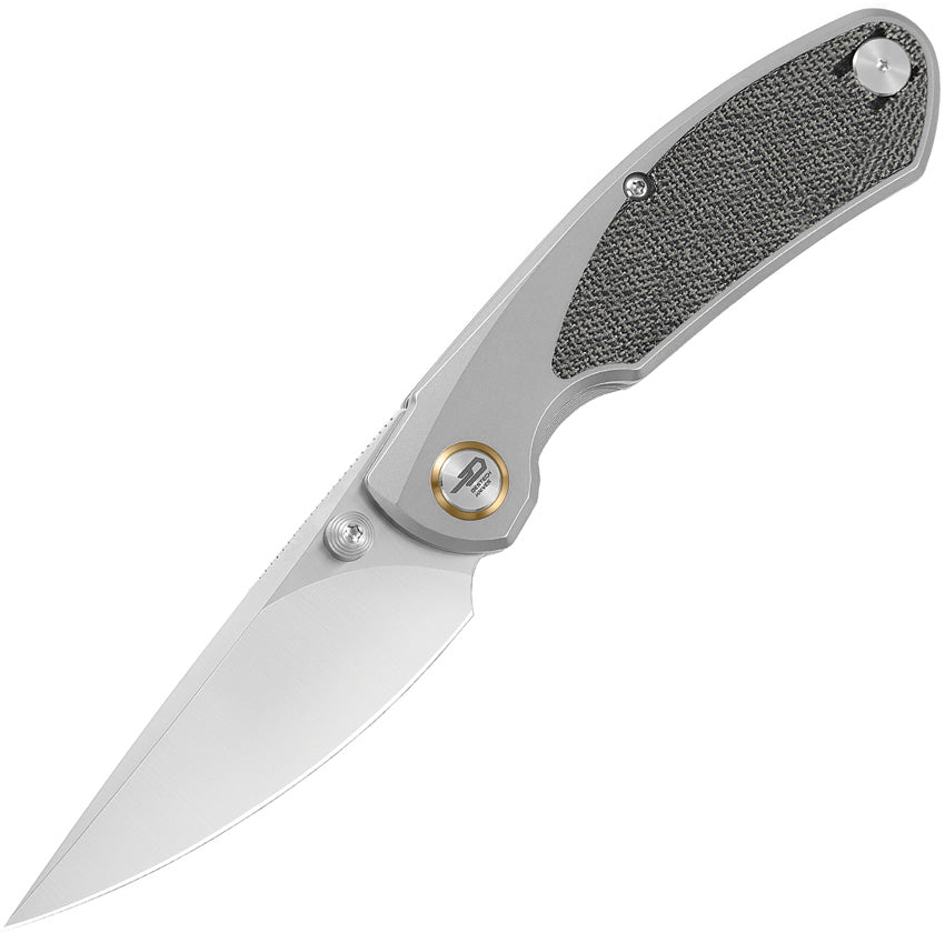Lito Framelock Ti/Black - BTKT2307A