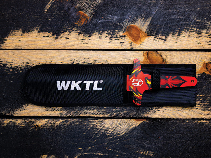 Phoenix Throwing Knives Infer - WKTL136