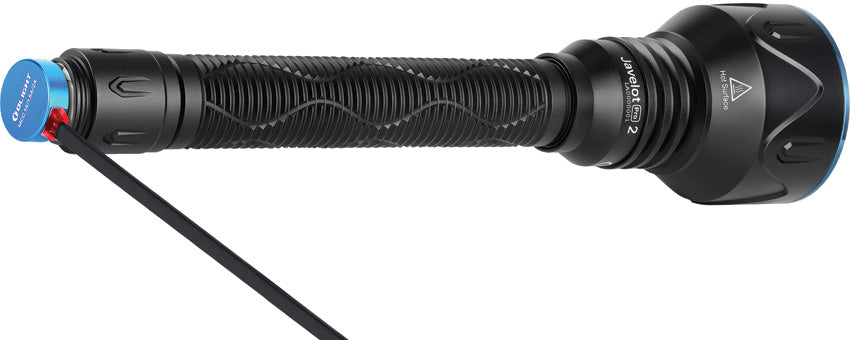 Javelot Pro 2 Flashlight Black - OLTJVPRO2BLK