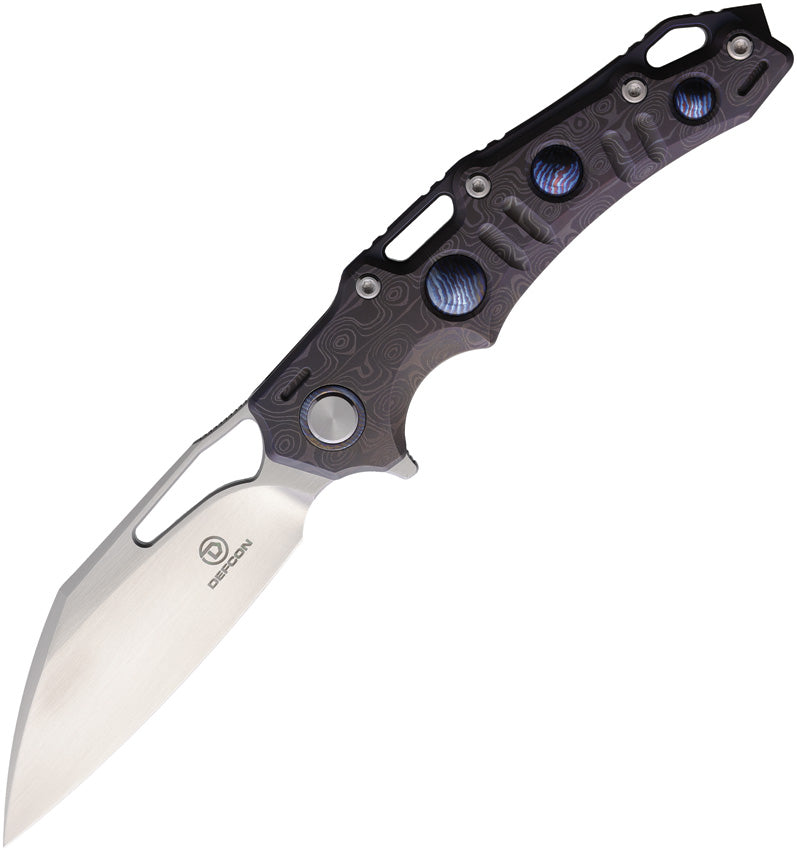 Gravity Framelock Dam Pattern - TF93132