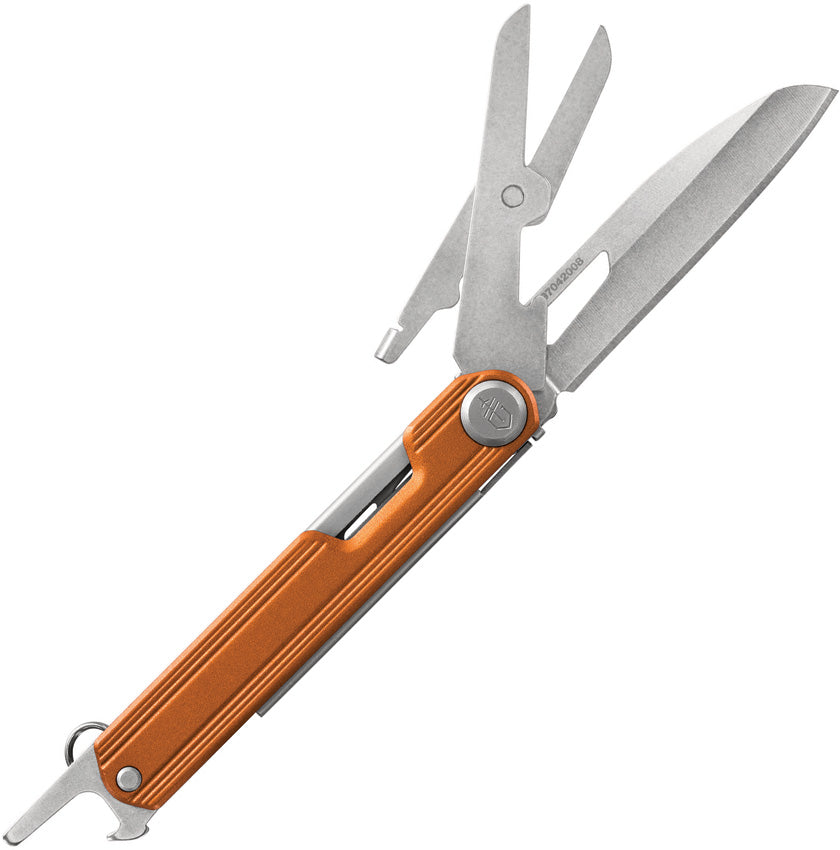Armbar Slim Cut Orange - G3813