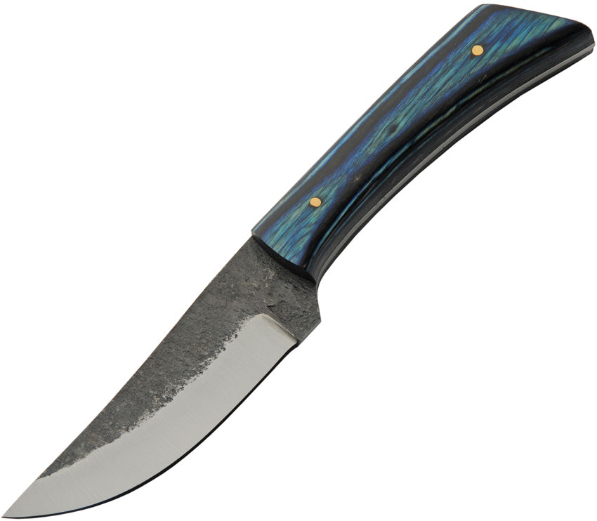 Forged Fixed Blade Blue - PA4450