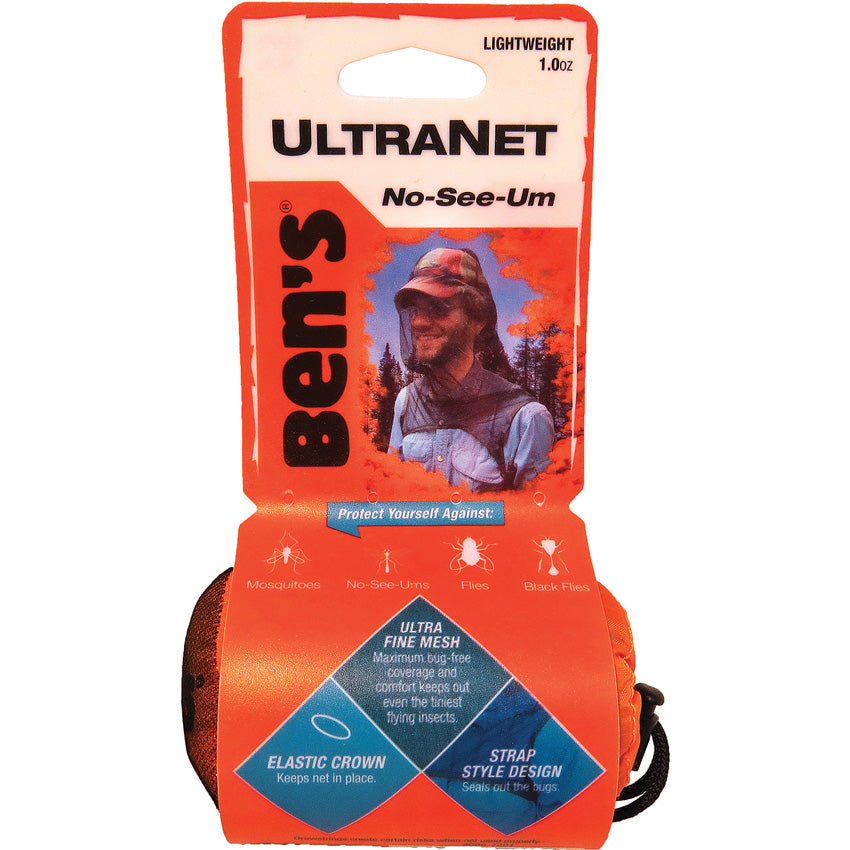 Bens Ultranet Head Net - AD7201