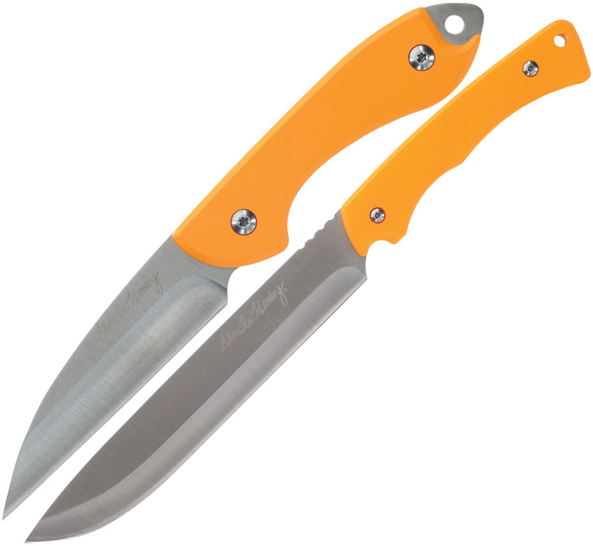 Uncle Henry Fixed Blade Set - SCHP1183292