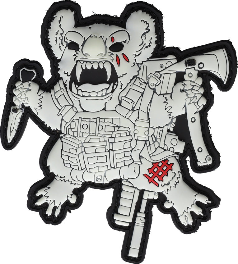 GITD Drop Bear Morale Patch - HBBP2024