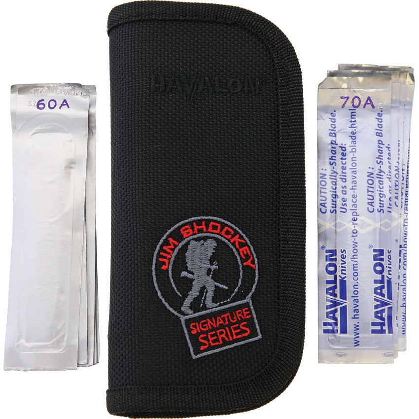 Titan Linerlock Shockey - HV80220